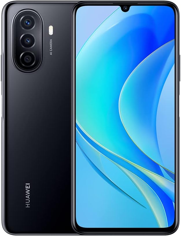 HUAWEI nova lite ブラック (Y!mobile) HUAWEI Nova Y70 Midnight Black Dual-SIM Unlocked Guinea | Ubuy
